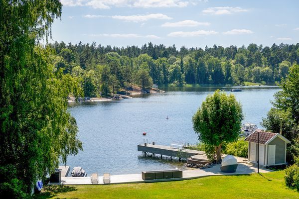 HAMPTONS STYLE WATERFRONT PROPERTY NEAR STOCKHOLM - Bild 8