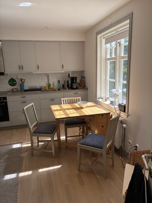 Fin lägenhet centralt i Ljugarn