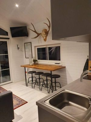 Liten stuga uthyres i Edsåsdalen, Åre - Bild 4