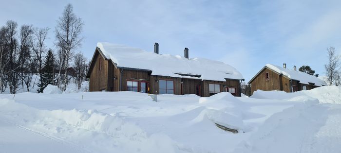 Lägenhet mitt i Bruksvallarna