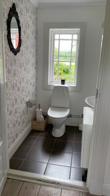 Mysig stuga i byn Löa i Bergslagen - Bild 16