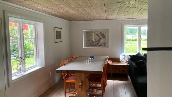 Mysig stuga i byn Löa i Bergslagen - Bild 11