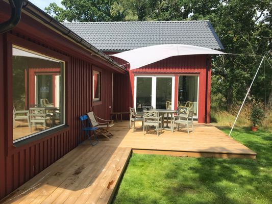 Fritidshus med unikt läge vid Kalmarsund - Bild 12