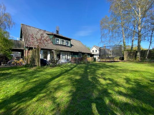 Familjehus 5 min från stranden i Skanör
