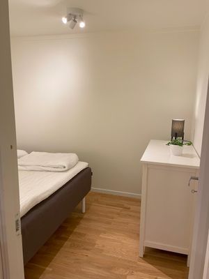 Lägenhet nära stranden och Kneippbyn - Bild 4