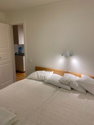 Lägenhet nära stranden och Kneippbyn - Bild 3