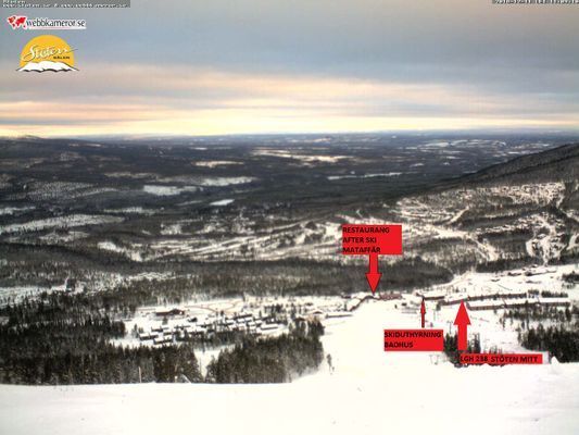 Stöten, ski-in/ski-out, Sälens bästa skidåkning - Bild 17