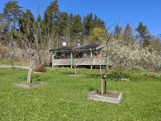 Välkommen till min Lillstuga