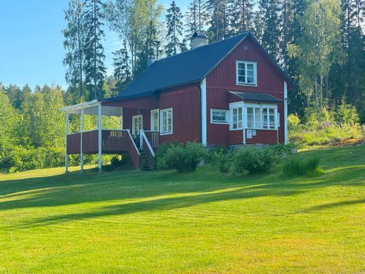 Semesterhuset "Dagerud"