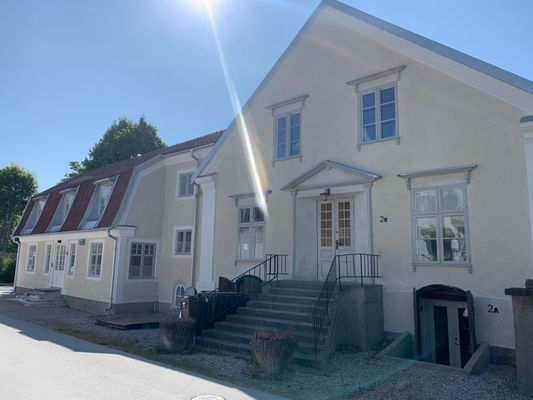 Underbar taklägenhet nära stranden i Ljugarn