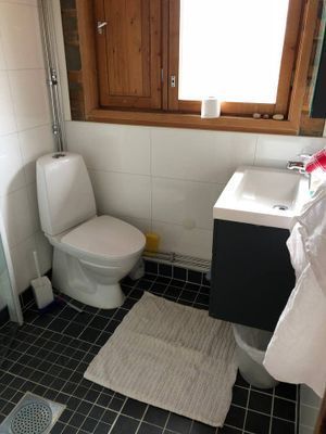 Mysig stuga med 2 kajaker - Bild 9