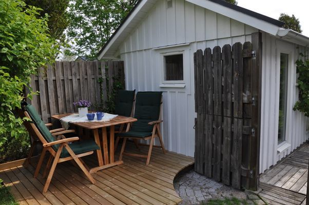 Strandnära vinterbonad stuga i Långasand - Bild 8