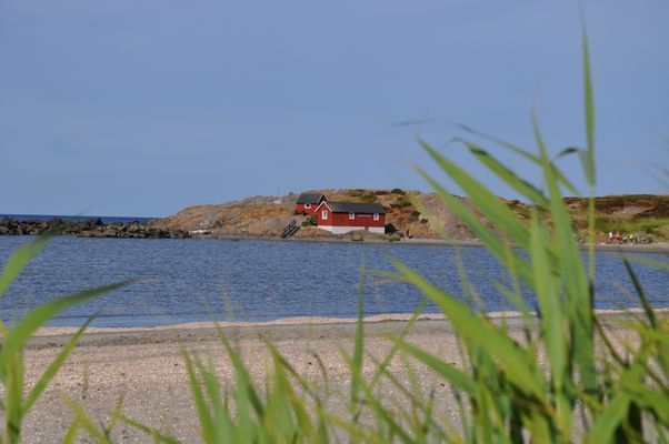 Strandnära vinterbonad stuga i Långasand - Bild 6