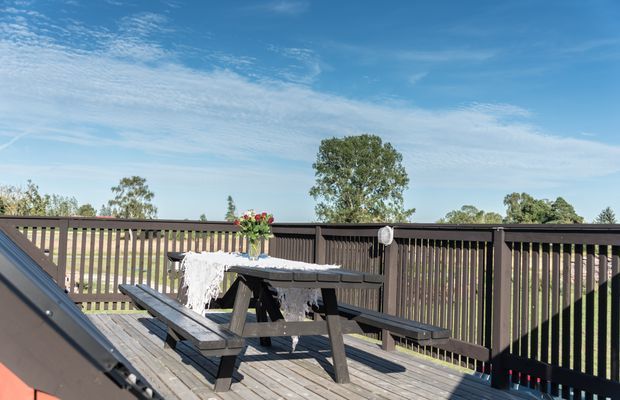 En nyrenoverad stuga nära havet - Bild 5