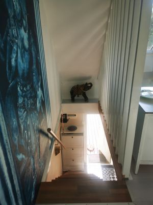 Yogi Wellness Gästhus med Jacuzzi - Bild 15