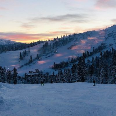 Vemdalen Ski in och Ski out