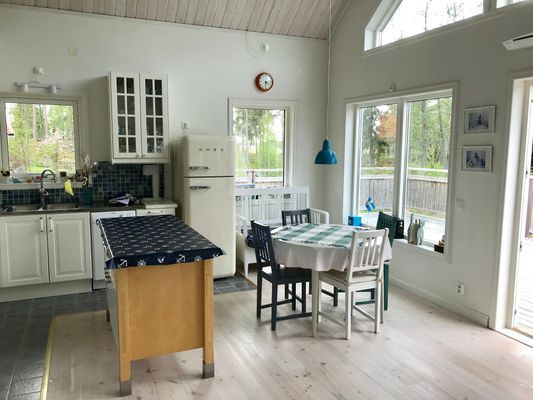 Ingen uthyrning 2025 - Hus vid havet - Bild 8