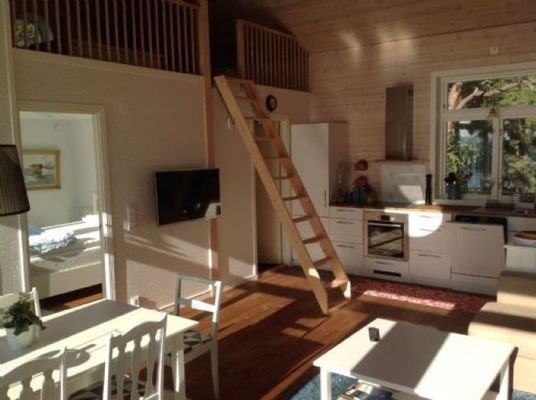 Ägnöfjärden Ingarö. Idylliskt läge, sjöutsikt - Bild 13