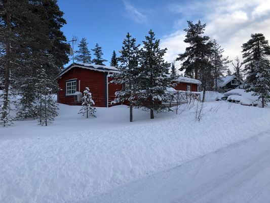 Sälen Östra Färdkällan 2 stugor - Bild 2