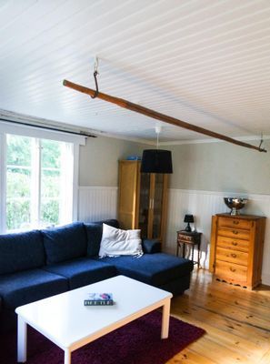 Vardagsrum nedreplan