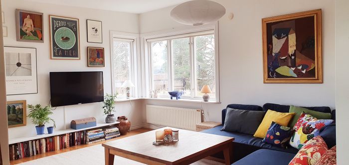 Hus på Tranholmen, 20 min från Sthlm, 6 bäddar - Bild 7