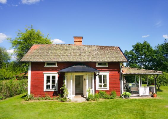 Välkommen till Bagarstugan