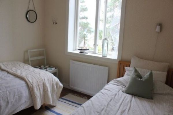 Ägnöfjärden Ingarö. Idylliskt läge, sjöutsikt - Bild 17