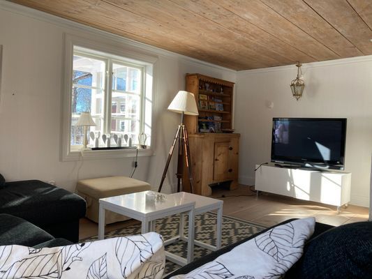 Mysig stuga i byn Löa i Bergslagen - Bild 10