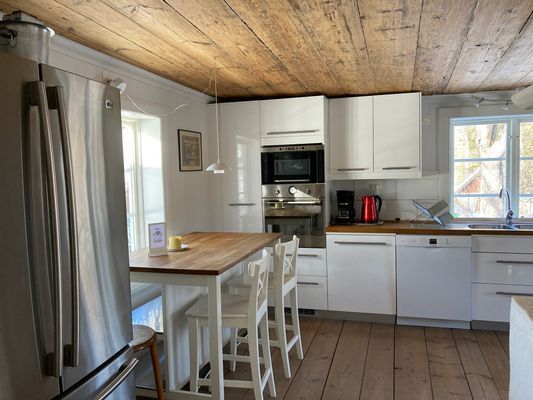 Mysig stuga i byn Löa i Bergslagen - Bild 27