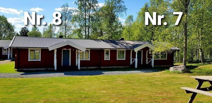 Hamra Stugby- Stuga Nr. 7