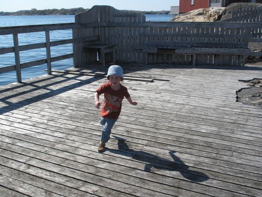 Solens och Vindarnas hus i Stockevik - Bild 35