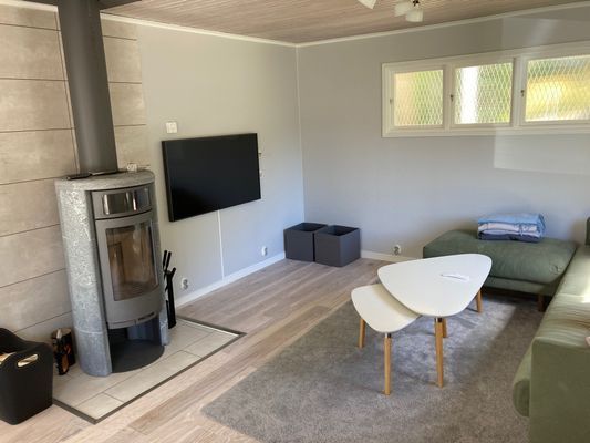 Modern stuga nära havet - Bild 8