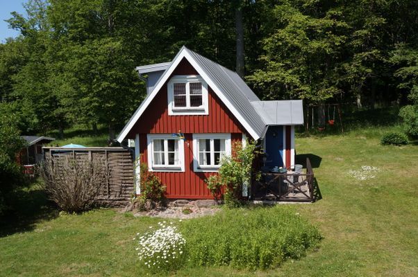 Karlskrona skärgård, bad, fiske, natur och golf - Bild 1