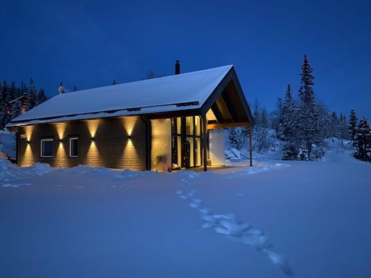 Fritidshus i familjära Bydalsfjällen - Bild 2