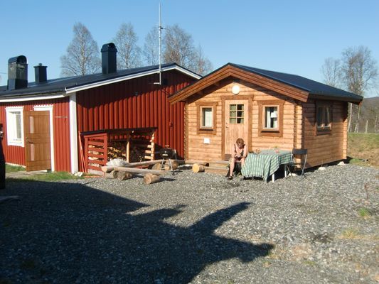 Stuga centralt i Klimpfjäll - Bild 10