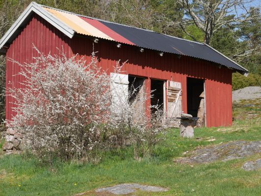 Torp nära havet på Orust, Bohuslän - Bild 21