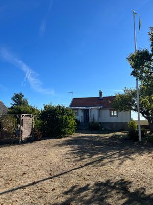 Mysigt boende i Segerstad på södra Öland