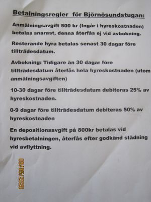 Stuga utanför Norrtälje Björnösund Hattudden - Bild 25