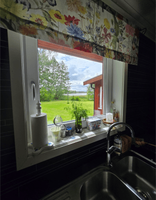 Mysig sommarstuga med sjötomt - Bild 9