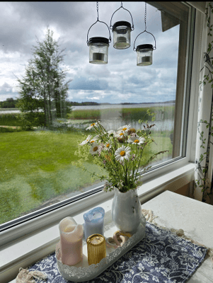 Mysig sommarstuga med sjötomt - Bild 13