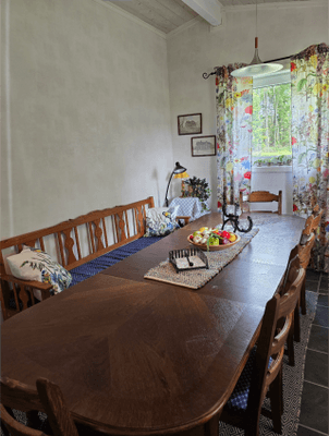 Mysig sommarstuga med sjötomt - Bild 7