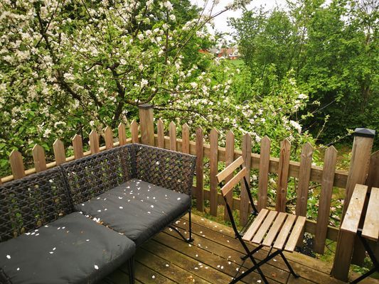 Yogi Wellness Gästhus med Jacuzzi - Bild 5