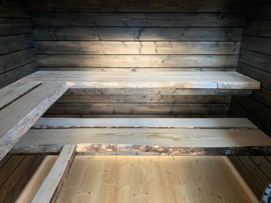 Timmerstuga i Borgafjäll med vedbastu & kamin. - Bild 23