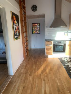 Fräsch stuga Köpingsvik Öland - Bild 14