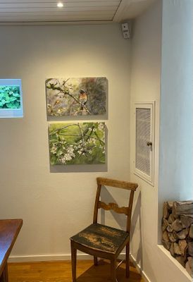 Smakfullt boende i centrala Borgholm - Bild 15