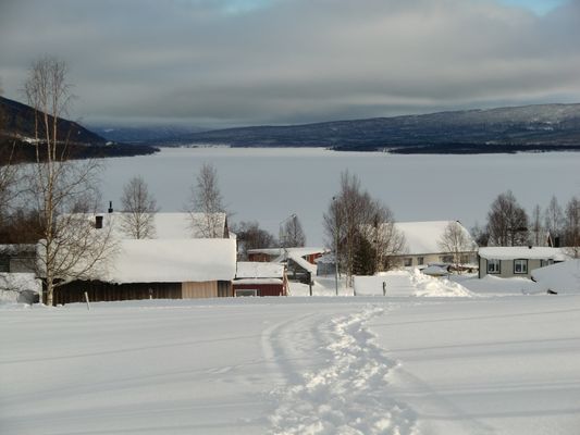 Stuga centralt i Klimpfjäll - Bild 9