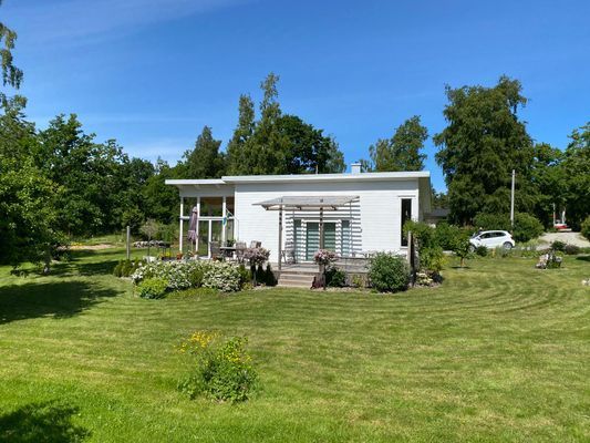 Stuga på kållandsö