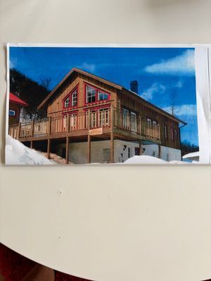 RAMUNDBERGET Ski In Ski Out.