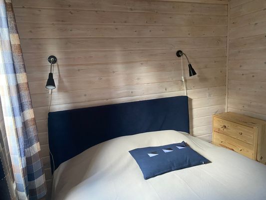 Modernt fritidshus i magisk ytterskärgård - Bild 21