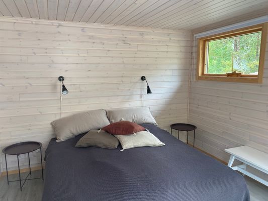 Modernt fritidshus i magisk ytterskärgård - Bild 27